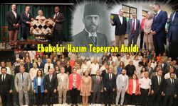 Niğdeli Ebubekir Hazım Tepeyran 77. Ölüm Yıldönümünde Anıldı