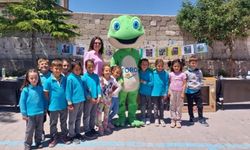 Yeşilgölcük’te Minik öğrencilere çevre eğitimi verildi