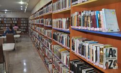 Niğde’de halk kütüphanelerinde toplam 180 bin 516 kitap bulunuyor