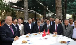 Niğde Protokolü bayramlaştı