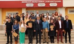 NÖHÜ’de Lisansüstü Öğrencilere Eğitim Verildi