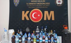 Niğde Emniyeti kaçakçılara göz açtırmıyor