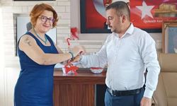 UCİM ziyaretlerine devam ediyor