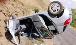 Eğitim İş Niğde Şube Başkanı Timur Özkan Trafik Kazası Geçirdi