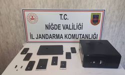Niğde’de Sibergöz-50 Operasyonu