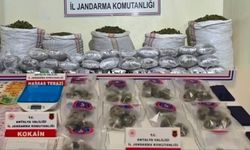 "NARKOÇELİK-29" Operasyonlarında 1 Ton 331 Kilogram Uyuşturucu Madde Ele Geçirildi