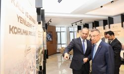 Fuat Oktay’dan Kale Projesi’ne Tam Destek