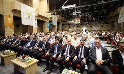 Ak Parti Niğde İl başkanlığı il danışma meclis toplantısı yapıldı