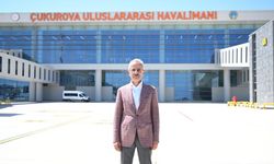Bakan Niğdelilere Çukurova Havaalanını Gösterdi