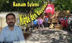 Çiftehan Hamam Eylemi İl Özel İdaresi Toplantısında Konu Edildi