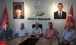 CHP’li Başkan’dan Niğde Belediye Başkanı Özdemir’e Zabıta Sınavı Soruları.