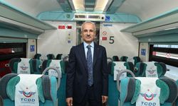 Milli Hızlı Tren’de İlk Test 2025’te