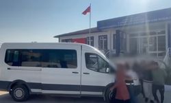 Niğde’de göçmen kaçakçılarına yönelik operasyon