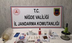 Jandarmadan uyuşturucu tacirlerine geçit yok