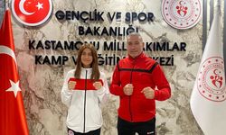 Niğdeli Sporcu Dünya Şampiyonasında Türkiye’yi Temsil Edecek