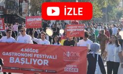 Niğde'de Gastronomi Festivali başladı