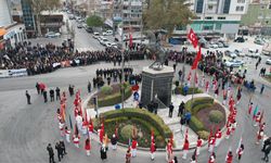 Ulu Önder Özlemle Anıldı