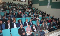 Niğde'de Sağlık Alanında Önemli Ziyaret ve Konferans