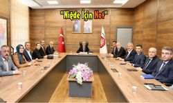 Niğde Tekstil Meslek Lisesi Kapatılacak Mı?