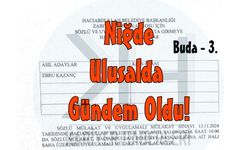 Niğde yine  Gündem -3  Zabıta olmak için Anastezi Mezunluğu Şartı