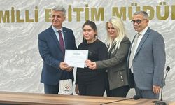 Resim Yarışmasında Birinci Oldu