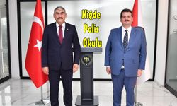 Kapalı Niğde Polis Okulu Nihayet Gündemde!