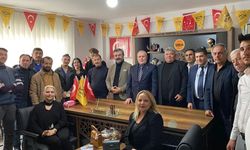 Anayol Partisi’nin Niğde İl Kongresi Yapıldı