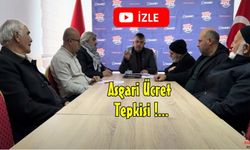 Saadet Partisi Niğde İl Teşkilatından Asgari Ücret Tepkisi