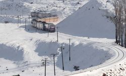 Turistik Doğu Ekspresi Yola Çıkıyor