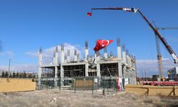 Niğde Teknopark'ın Yeni Ek Binasının Temeli Atıldı