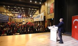 AK Parti Niğde Kadın Kolları 7. Olağan Kongresi Gerçekleştirildi