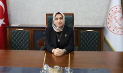 Elif Özbek, Niğde İl Milli Eğitim Müdürü Olarak Göreve Başladı