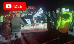 Kayseri-Niğde Karayolunda Ölümlü Trafik Kazası