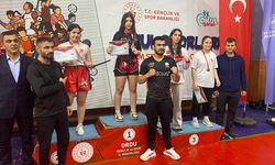 Niğde Takımı, Kick Boks Türkiye Şampiyonası’ndan 5 Madalya ile Döndü!