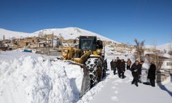 Niğde Valisi Cahit Çelik’ten Köylere ziyaret