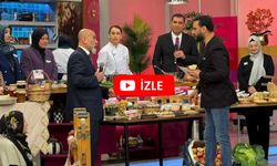 TRT'de Niğde Günü Rüzgarı Esti