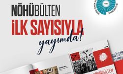 NÖHÜ Bülten İlk Sayısıyla Yayın Hayatına Başladı