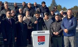 CHP Gençlik Kolları Başkanı Öztaş; Bizlere düşen, baba ocağında birleşmek