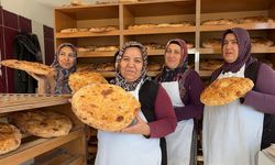 Niğde’de kadınların ürettiği özgün çörek lezzeti