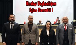 Kızılay Niğde Şubesi başkanlığı aynı evde kaldı