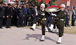 Çanakkale Şehitleri Törenlerle Anıldı