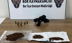 Bor İlçe Emniyet Müdürlüğünden Uyuşturucu Operasyonu, 3 Şüpheli Yakalandı