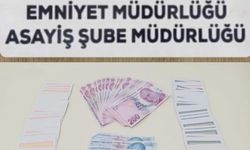 Asayiş Şube Müdürlüğü'nden Kumar Operasyonu