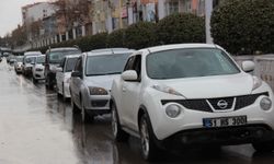 Niğde’de trafiğe kayıtlı araç sayısı 141 bine yükseldi