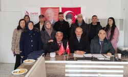 Zafer Partisi Bor İlçe Kongresi Yapıldı