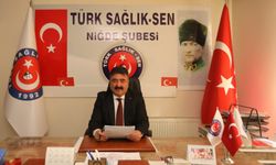 Türk Sağlık-Senden Tıp Bayramı Mesajı;  Sağlık Çalışanları Endişeli