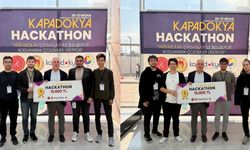 NÖHÜ  Projeleri Kapadokya Hackathon’a Damga Vurdu
