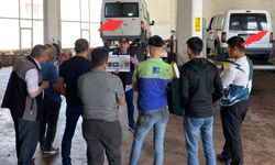 Emniyetten Uyuşturucuyla Mücadelede Etkin Bilgilendirme