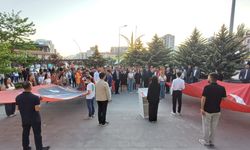 CHP'den Niğde'de Gençlik Yürüyüşü
