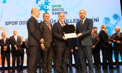 NÖHÜ, Türkiye’nin İlk “Spor Dostu Kampüs” Ünvanı Alan Üniversitelerinden Oldu